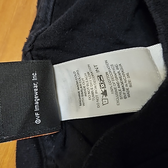 Harley-Davidson Clare's Niagara Falls Long Sleeve Shirt 2012 - Picture 7 of 10